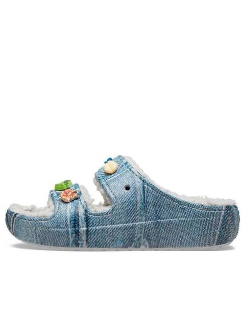 crocs Crocs x SZA Classic Cozzzy Sandal 'Denim' 208327-90H