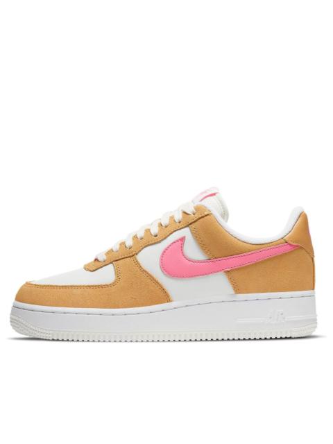 Nike (WMNS) Nike Air Force 1 '07 'Twine Electric Orange' DC1156-700