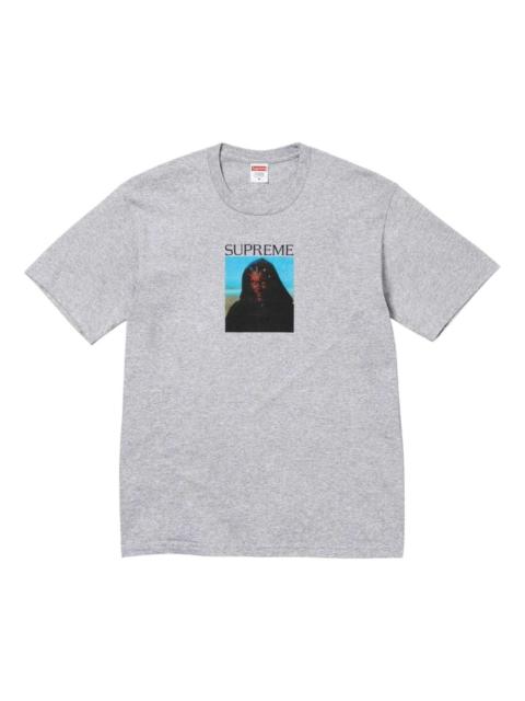 Supreme Supreme FW26 Sith T-Shirt 'Heather Grey' SUP-FW26-002-GRY