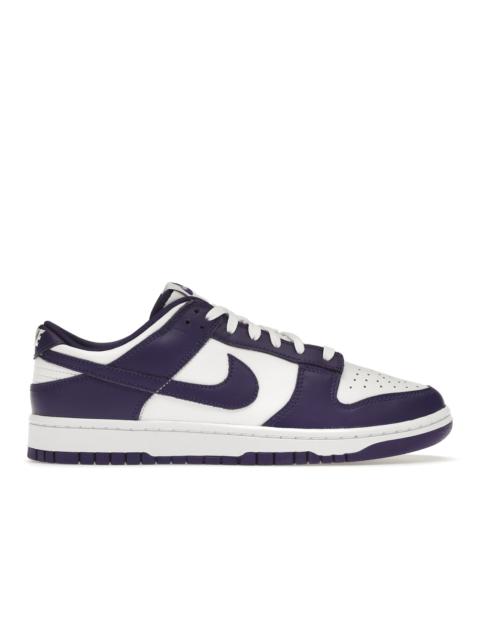 Nike Dunk Low Championship Court Purple