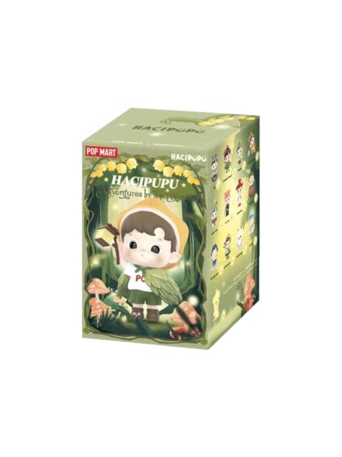 POP MART Pop Mart HACIPUPU Adventures In The Woods Series Figures Single Blind Box