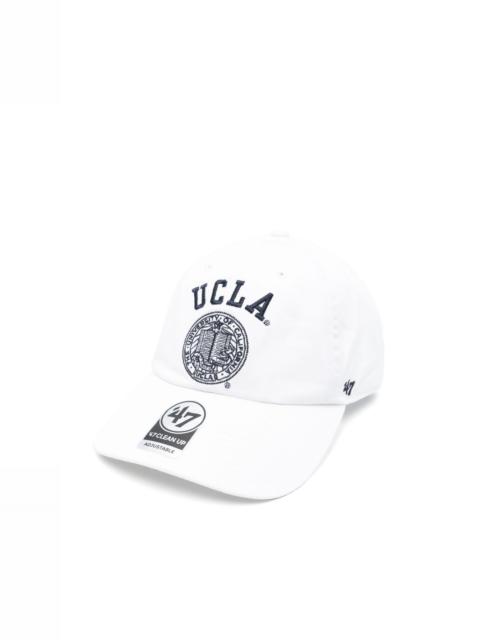 Sporty & Rich cotton baseball cap