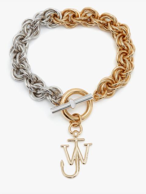 JW Anderson JWA MULTI-LINKS BRACELET