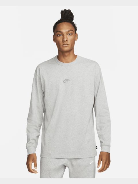 Nike Sportswear Premium Essentials Men's Long-Sleeve T-Shirt