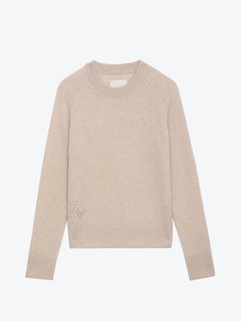 Zadig & Voltaire Sourcy Cashmere Sweater