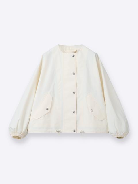 Mackintosh Weathertec Skye Collarless Short Parka