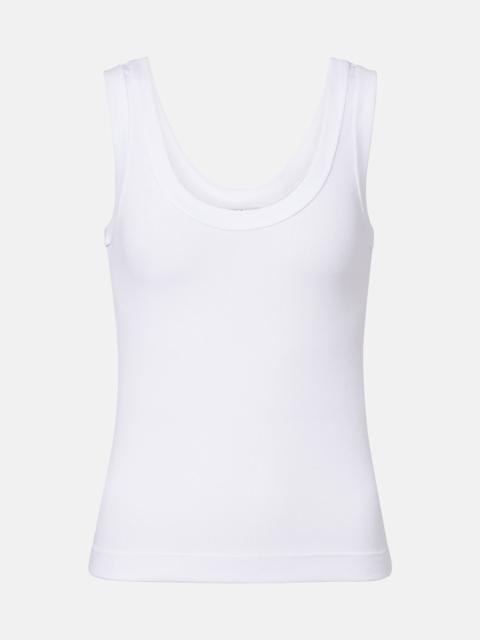 Brunello Cucinelli Cotton-blend T-shirt