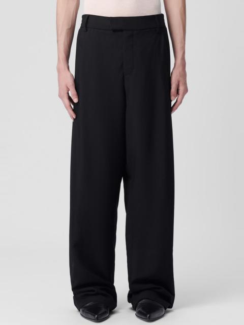 Ann Demeulemeester Alfried Wide Leg Trousers