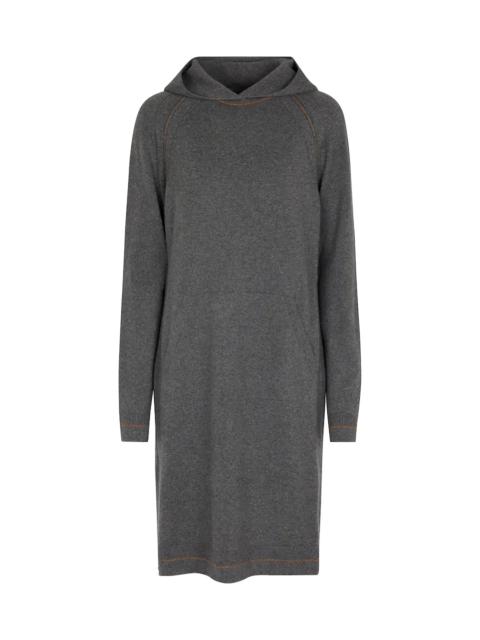 Loro Piana Merano cashmere sweater dress