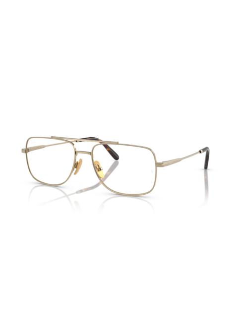 Ray-Ban WILLIAM TITANIUM OPTICS