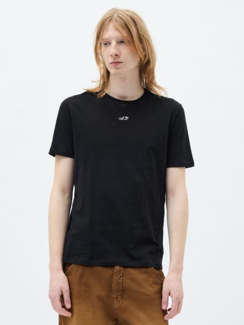 Ann Demeulemeester Baptist Monogram T-Shirt