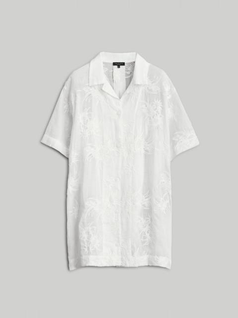 Reed Shirt Dress
Cotton Dress