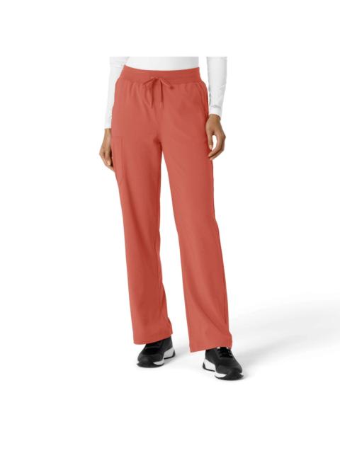 Carhartt Women's Force Cross-Flex Boot Cut Scrub Pant