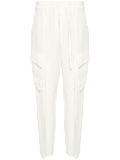 Brunello Cucinelli Monili-detail trousers