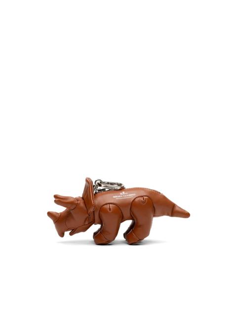 Maison MIHARAYASUHIRO mini Dolls Triceratops shoulder bag
