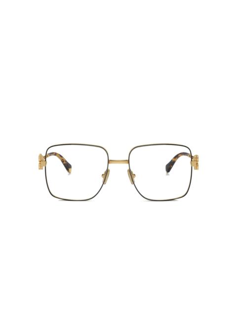 Miu Miu square-frame glasses