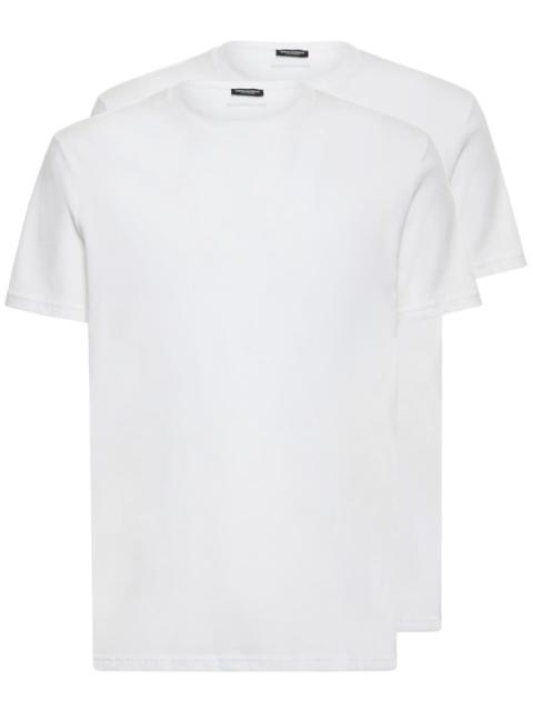 Pack of 2 jersey t-shirts