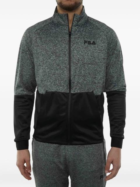 FILA Donald zip-front sweater