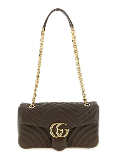 GUCCI 'Gg Marmont' Medium Shoulder Bag