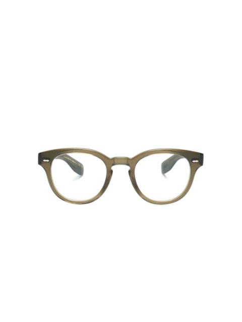Cary Grant round-frame glasses