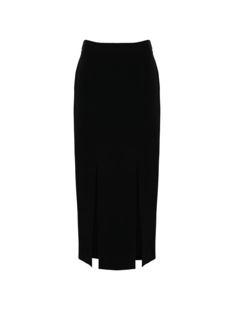 Moschino Enverse midi skirt