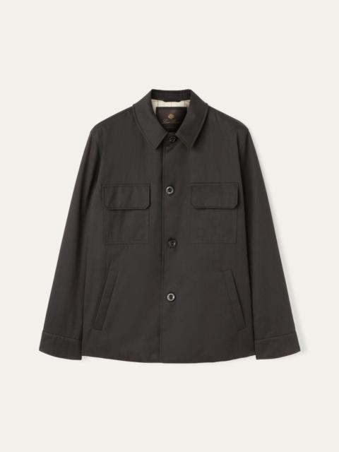 Loro Piana Sanda Overshirt