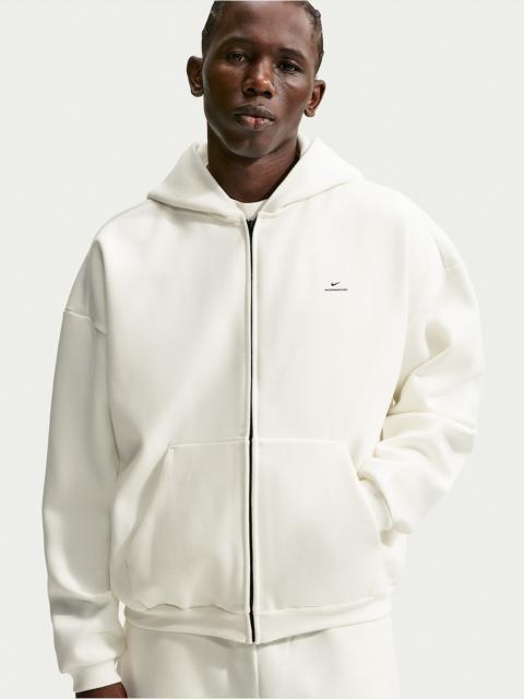 Nike Nike Standard Issue Men's Therma-FIT Full-Zip Basketball Hoodie