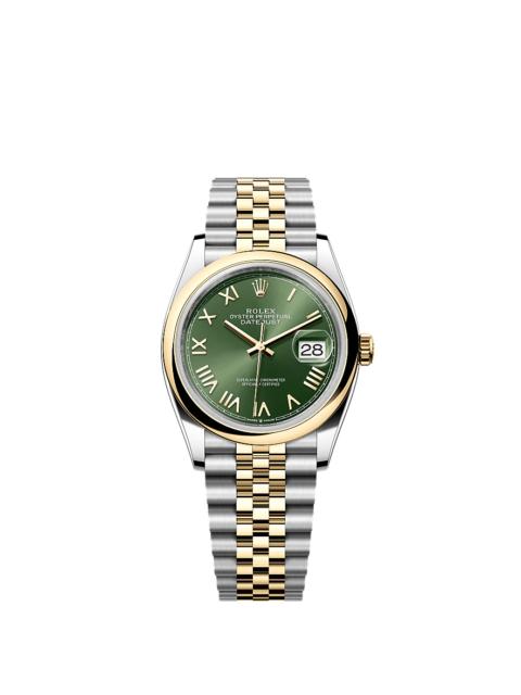 ROLEX DATEJUST 126203