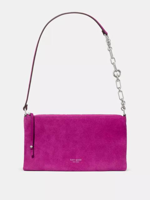 kate spade Fling Suede Mini Bag