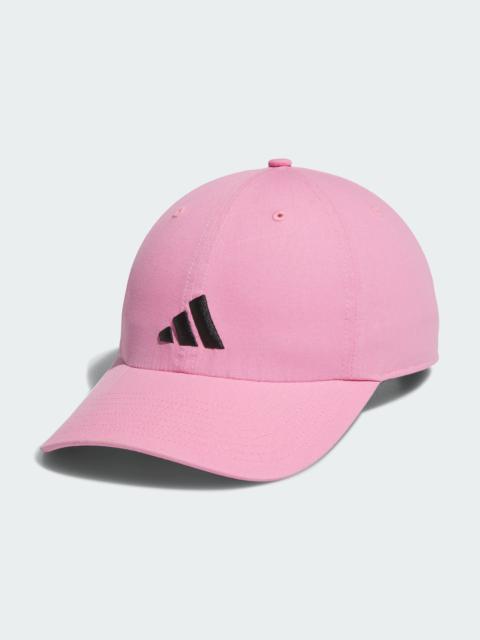 adidas Soccer Relaxed Strapback Hat
