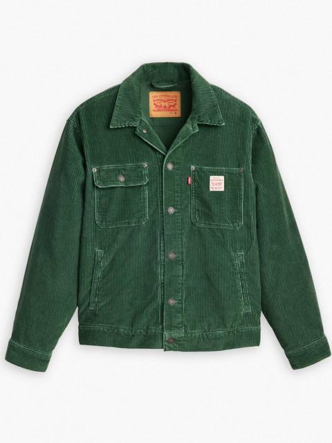 Levi's CORDUROY SUNRISE TRUCKER JACKET