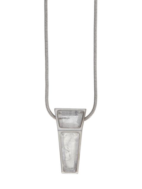 Rick Owens MINI CRYSTAL TRUNK CHARM