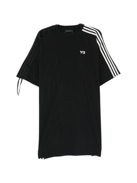 Y-3 Y-3 Stripe Sleeve Dress