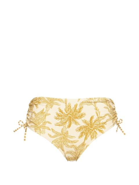ERES Voyageuse mid-rise bikini bottom