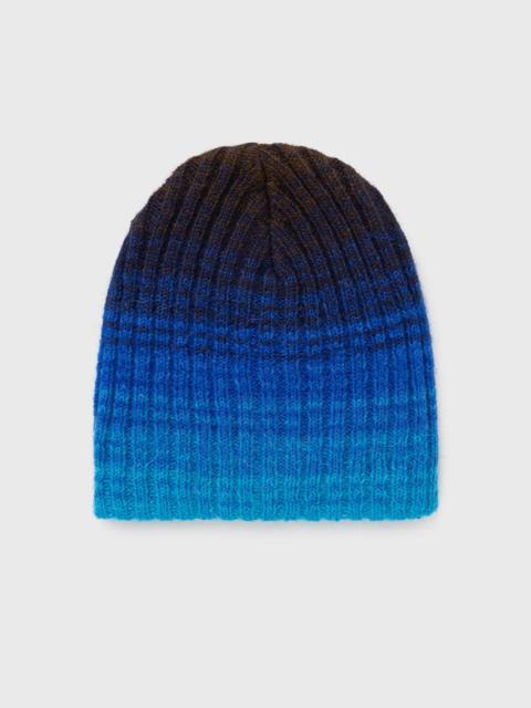 ERL GRADIENT BEANIE KNIT