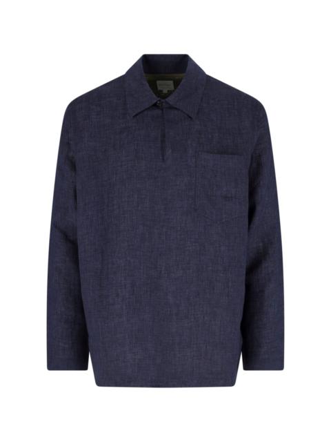 Paul Smith LINEN SHIRT