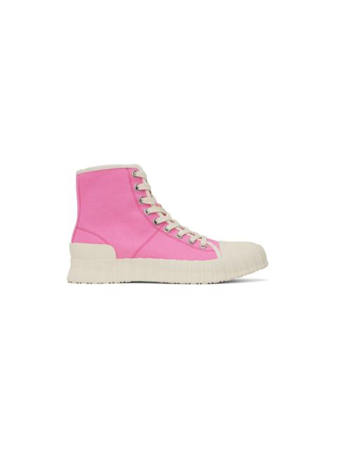 Pink Roz Sneakers