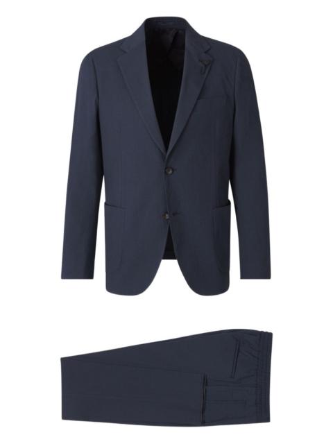LARDINI single-breasted suit