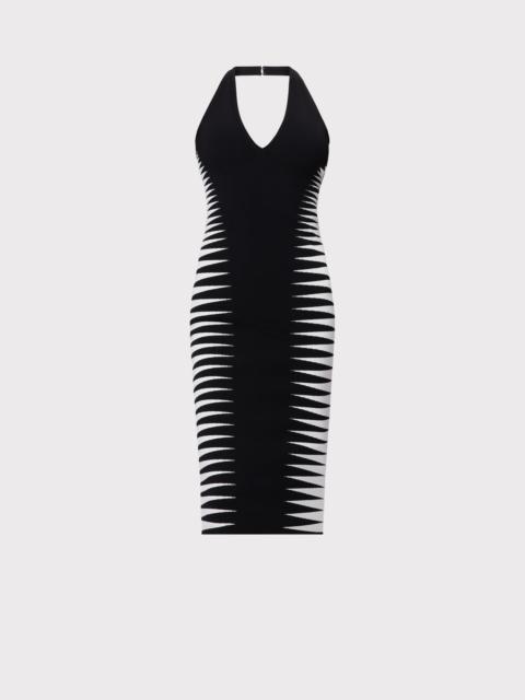 HERVE LEGER THE AMARIS DRESS