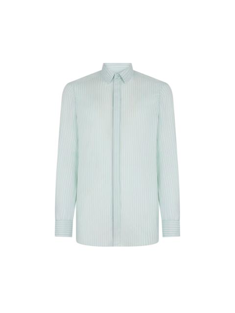TOM FORD STRIPED CLASSIC FIT SHIRT