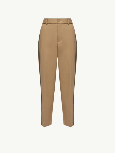 Moncler Tailored Cotton Blend Pants