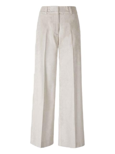 PESERICO corduroy trousers