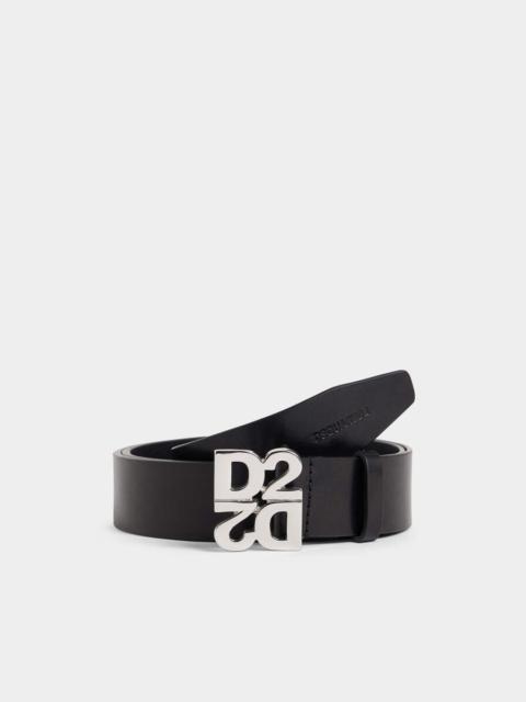 DSQUARED2 D2 UPSIDE DOWN BELT