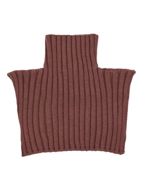 NICCOLÒ PASQUALETTI ribbed-knit top