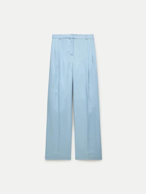 J.CREW Arched trouser in twill