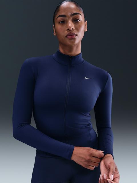Nike Nike One Fitted Women's Dri-FIT Full-Zip Jacket