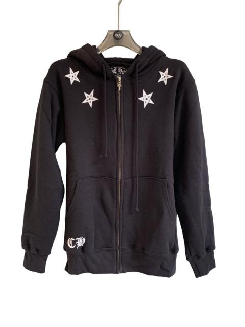 トップス Thermal Hoodie archive star sleeve flare Thermal Hoodie archive star sleeve flare Faded Basic Zip Up Hoodie