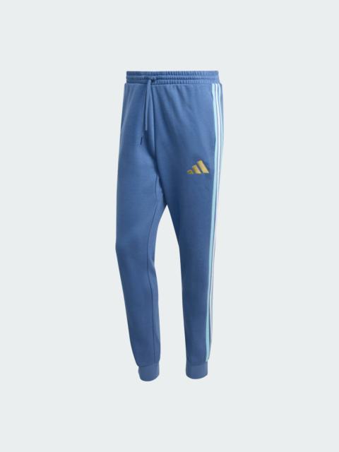 adidas Argentina DNA Fleece Pants