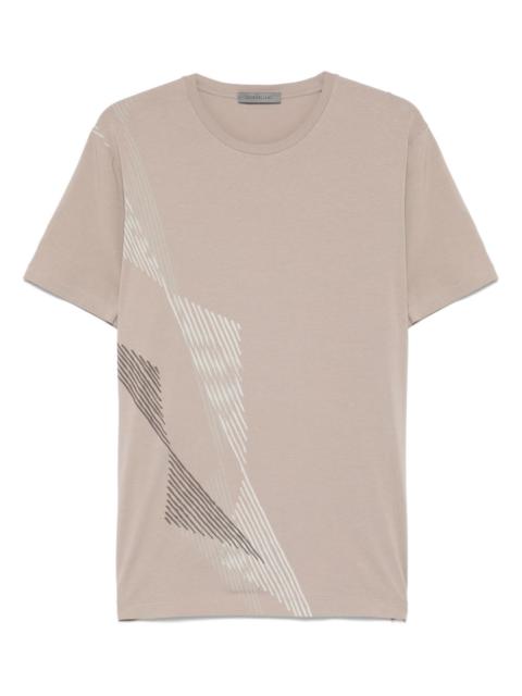 CORNELIANI printed T-shirt