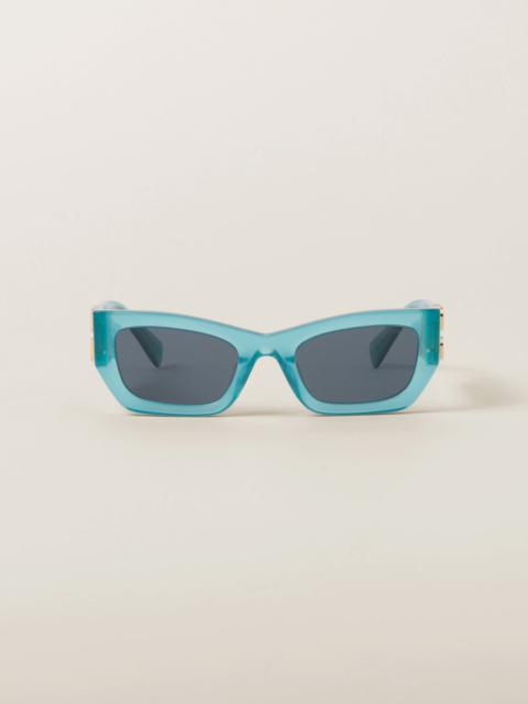 Miu Miu Miu Glimpse sunglasses